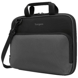 Aktówka Targus 11.6" Work-in Essentials Case for Chromebook Czarne Szare | UVKHBG-479