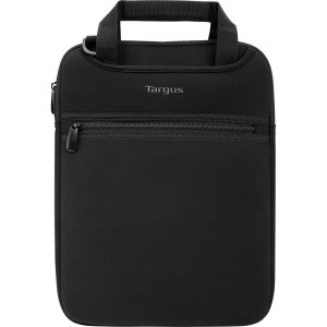 Aktówka Targus 14" Vertical Slipcase with Hideaway Handles Czarne | PRQBWS-143