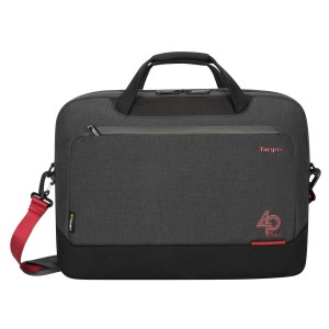 Aktówka Targus 15.6" 40th Anniversary Cypress EcoSmart Briefcase Szare | EIPHFN-568