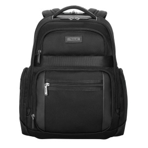 Checkpoint Friendly Targus 15"-16" Mobile Elite Checkpoint-Friendly Backpack Czarne | XJGYTH-253
