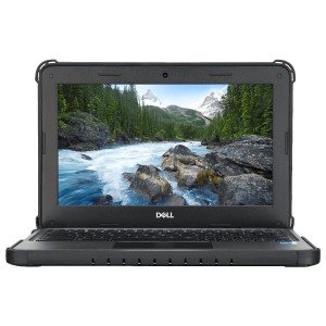 Form-Fit Cases Targus 11.6" Commercial-Grade Form-Fit Cover for Dell Chromebook 3100/3110 Czarne | KAJQEO-528
