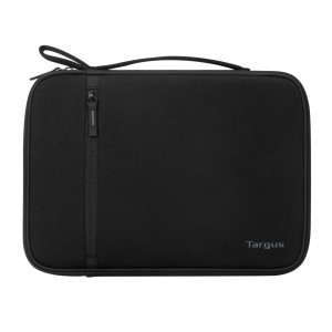 Laptop Sleeves Targus 11-12" Sideloading Sleeve Czarne | AKDEBQ-847