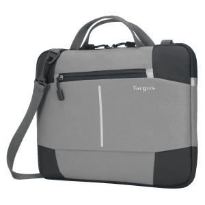 Laptop Sleeves Targus 13.3" Bex II Slipcase (Gray) Szare | OXTLSU-754