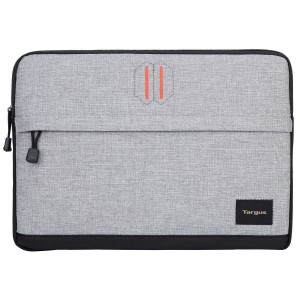 Laptop Sleeves Targus 13.3" Strata Sleeve (Pewter) Niebieskie Szare | FMAXJI-423