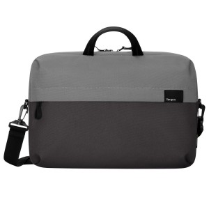 Laptop Sleeves Targus 14" Sagano EcoSmart Slipcase Czarne Szare | NLAIQW-587