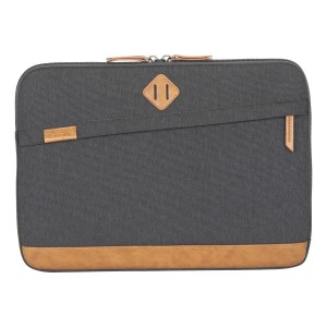Laptop Sleeves Targus 14" Strata III Sleeve (Gray/Brown) Szare Brązowe | UCRHVF-186