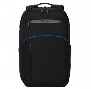 Plecaki Targus 15-16" Coastline EcoSmart Backpack Czarne | VDILEM-961