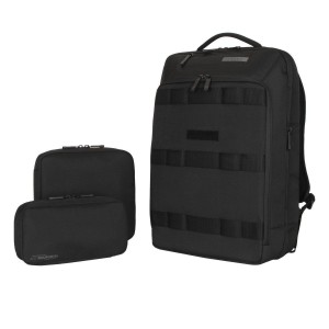 Plecaki Targus 15-17.3" 2 Office Antimicrobial Backpack Czarne | ABDCOT-963
