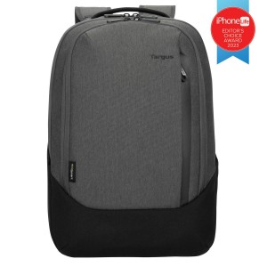 Plecaki Targus 15.6" Cypress Hero Backpack with Find My Locator Szare | QPWBOV-251