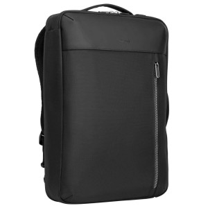 Plecaki Targus 15.6" Urban Convertible Backpack (Black) Czarne | HNISEZ-163