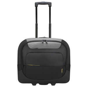 Roller Bags Targus 15"-17.3" CityGear Overnight Travel Roller Czarne | PVULOI-941